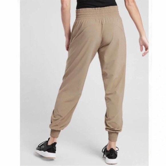 Athleta Camden Jogger Pants Athletic Athliesure Travel - Picture 3 of 9